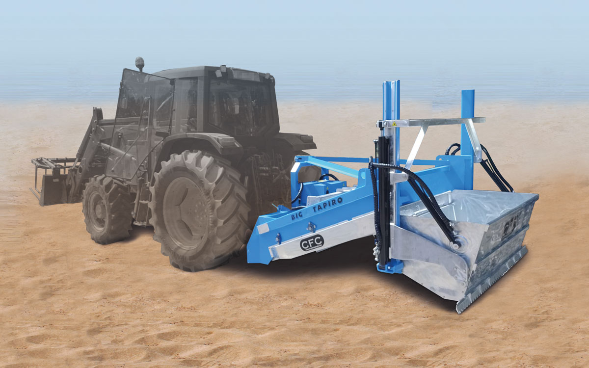APPENDIX BIG FOR TRACTOR