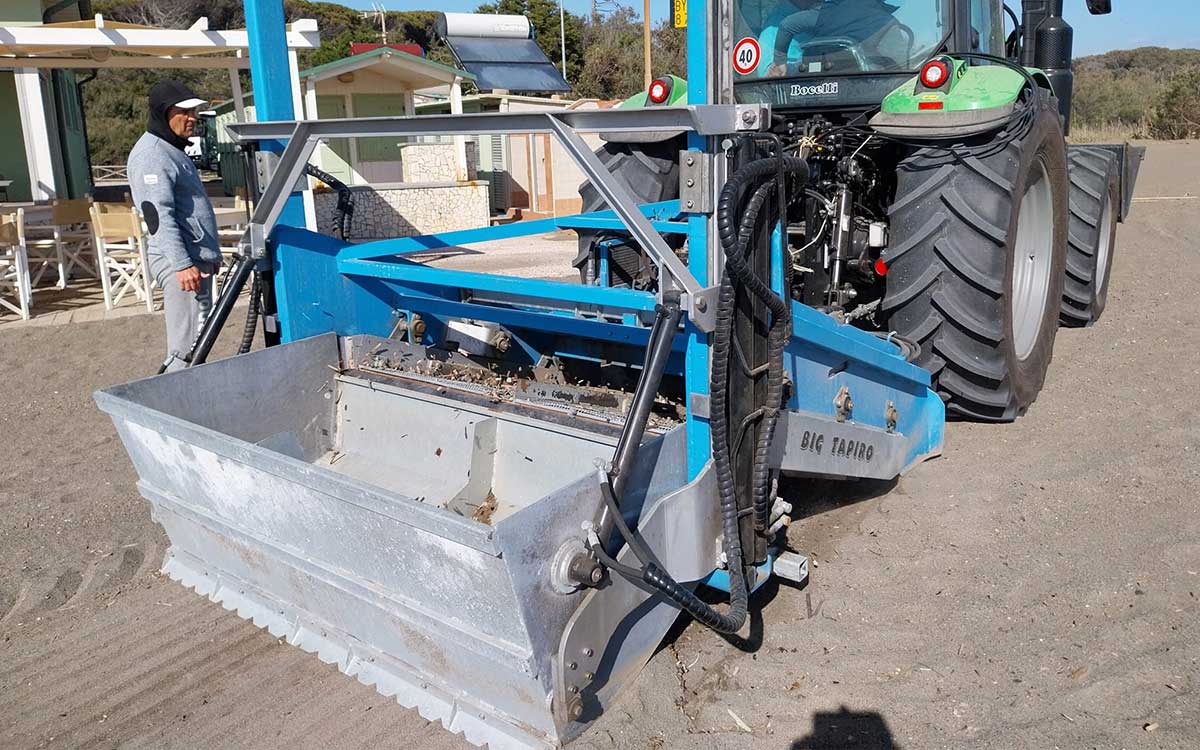 APPENDIX BIG FOR TRACTOR