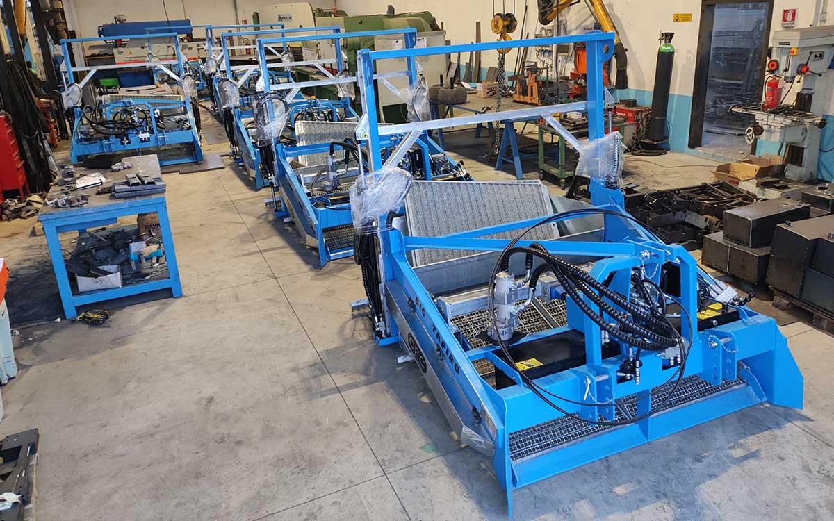 APPENDIX BIG FOR TRACTOR