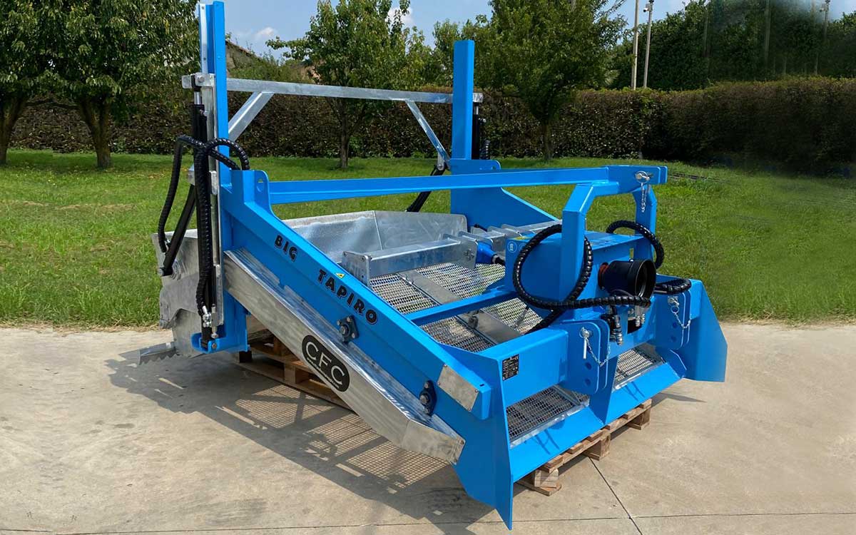 APPENDIX BIG FOR TRACTOR