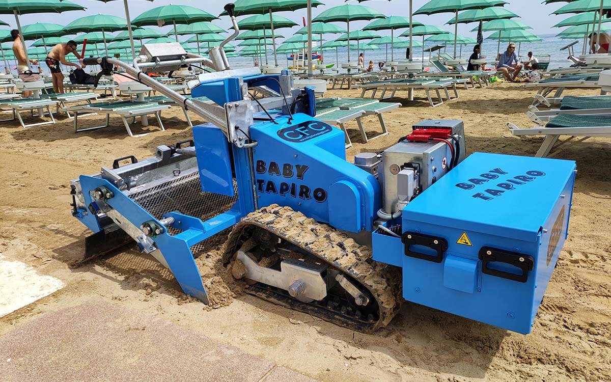 Baby Tapiro Electric