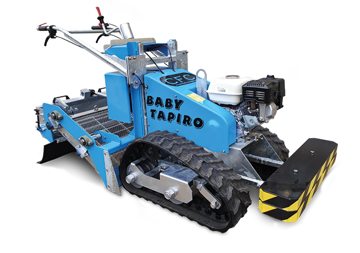 Speed Tapiro